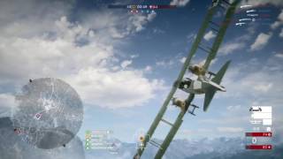 【BF1】爆撃機の理想キル