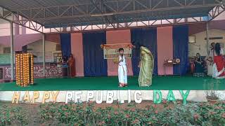 REPUBLIC DAY CELEBRATION AT SCHOOL 2025