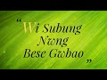 wi subung nwng bese gwbao artist merry narzary boro gospel song