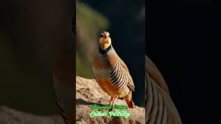 The Chukar Partridge: Pakistan's National Bird