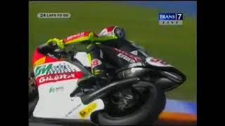 GP250 Valencia Spanyol 2009