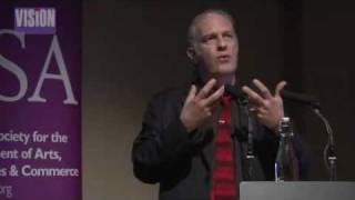 Martin Rowson - The Power of the Political Cartoon