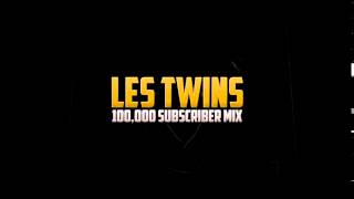 Les Twins Music Mix 100K Special YouTube