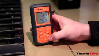 ThermoPro TP 06 Digital Thermometer Introduction