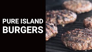 Pure Island Burgers