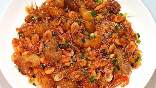 Cách làm TÉP RANG THỊT BA RỌI thơm ngon đơn giản ăn sạch cơm - Combo Món Ăn