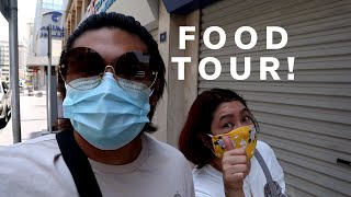 BAHRAIN FOOD TOUR + MORE SHOPPING!