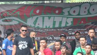 Crewsakan - United Together (Live Perform) @ Wonosobo, Jawa Tengah