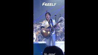 240921 DAY6 데이식스 - Freely Free하게 @ 3rd World Tour : Forever Young  in Seoul