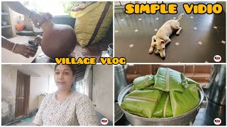 SIMPLE DAY VLOG. ನಮಗೆ ಗತಿ ಇಲ್ಲ 🤔ಅವರಿಗೆ ಮತಿ ಇಲ್ಲ ಅನ್ನೋತರ ಆಗಿದೆ ನೋಡಿ 🙆