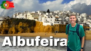 A Day In ALBUFEIRA | Portugal's Top Beach Destination