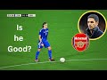 Riccardo Calafiori vs Bosnia | Is He Good? | ARSENAL TARGET 🎯🔴