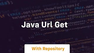 java url get