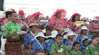 Papitaiso Laumalie Ma'oni'oni - Sivi Hiva Siasi Uesiliana Tau'ataina 'o Tonga Tofoa