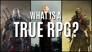 The Problem With RPGs