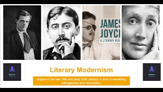 Literary Modernism: a brief introduction with context