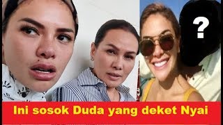 Inilah Sosok Duda Cakep yang jadi Pacar Nikita Mirzani, Sahabat ungkap? Dipo Latief Lewat