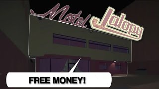 Bugging Hotel Guests for Money! - Jalopy [Ep. 4] - Let's play Jalopy Update Gameplay