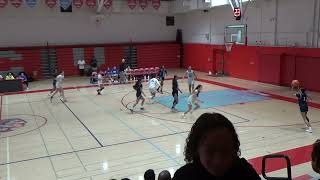 Otay Ranch vs Rancho Bernardo - 18 Jan 2025   HD 1080p