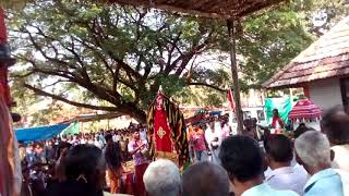 Beernalva daiva at shree poomani kinnimaani daivasthana belinja jathrothsava March 2018