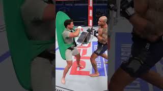 World’s first virtual fight perspective #pflmma