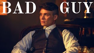 TOMMY SHELBY - Bad guy // In the bleak midwinter