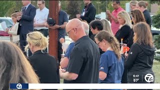 Community rallies together after deadly Grand Blanc Township church shooting