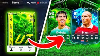 Veľký PACK OPENING a Zmeny v Tíme! 👀🔥