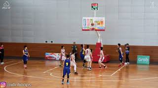 HoopsHighlights - [SPARTAN 2019] SMA IPH East vs SMA Vita