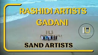 Rashidi Artists Gadani | Sand Artists | A Short Documentary | IU Portrays