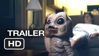 Bad Milo Official TRAILER 1 (2013) - Ken Marino Comedy HD