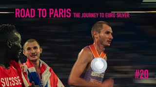 Road to Paris: The journey to Euro silver