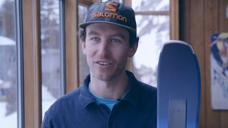 XDR All mountain Ski | Salomon Ski