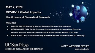 COVID-19 Global Impacts: Healthcare and Biomedical Research