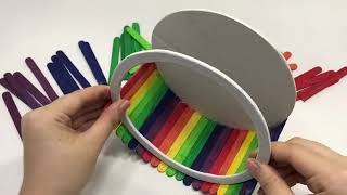 🌈 How to make Hamster Wheel DIY 🌈