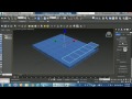 How to detach part of an object in Autodesk 3ds max