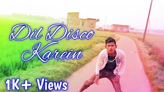 Dil Disco Kare | Himesh Reshammiya | Surroor 2021 The Album | Simona J | Rajen Dance Choreography