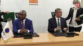 Algérie - Sonatrach: Signature d’un protocole d’entente avec une compagnie congolaise