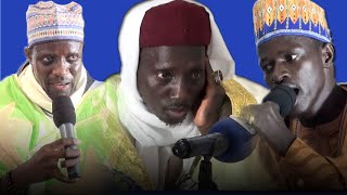 Zikr très émotionnelle : Les plus beaux duos entre Mouhamad kébé, Mouhamad Ndao et compagnie