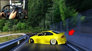 DRIFTING NARROW TOUGE IN THE BEST STREET DRIFT CAR IN ASSETTO CORSA IN 2022 !!