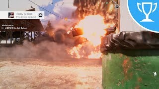 Far Cry 5 - Explosive Surprise Trophy / Achievement Guide