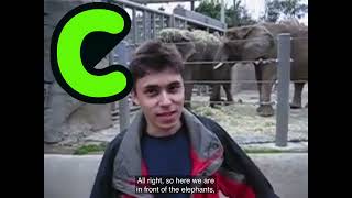 CBBC Mashup Ident 26 (Swearing On B1)