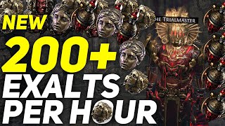 NEW Chaos Trial Currency Farm is a MONEY PRINTER || Path of Exile 2 End Game Currency Farm @syrobe