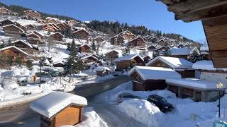 法國雪場Meribel