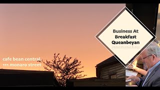 Business Networking at Queanbeyan Breakfast