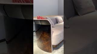 Let's have a look at these Bentley furniture. Do you like them?