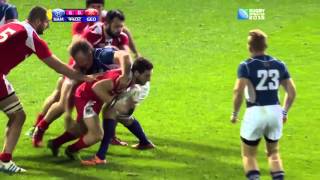 ვასილ ლობჟანიძე; მსოფლიო თასი 2015/Vasil Lobjanidze; RWC2015 Tribute