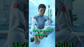 Synth Shaun S Sad Future In Fallout 4