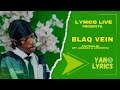 BlaQ Vein (feat. Lowfeye & Maraza) - Controller (Lyrics Live)