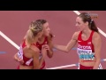 molly huddle redeems herself with photo finish